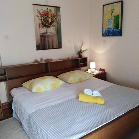 Pero Apartman Villa Sukošan Buitenkant foto