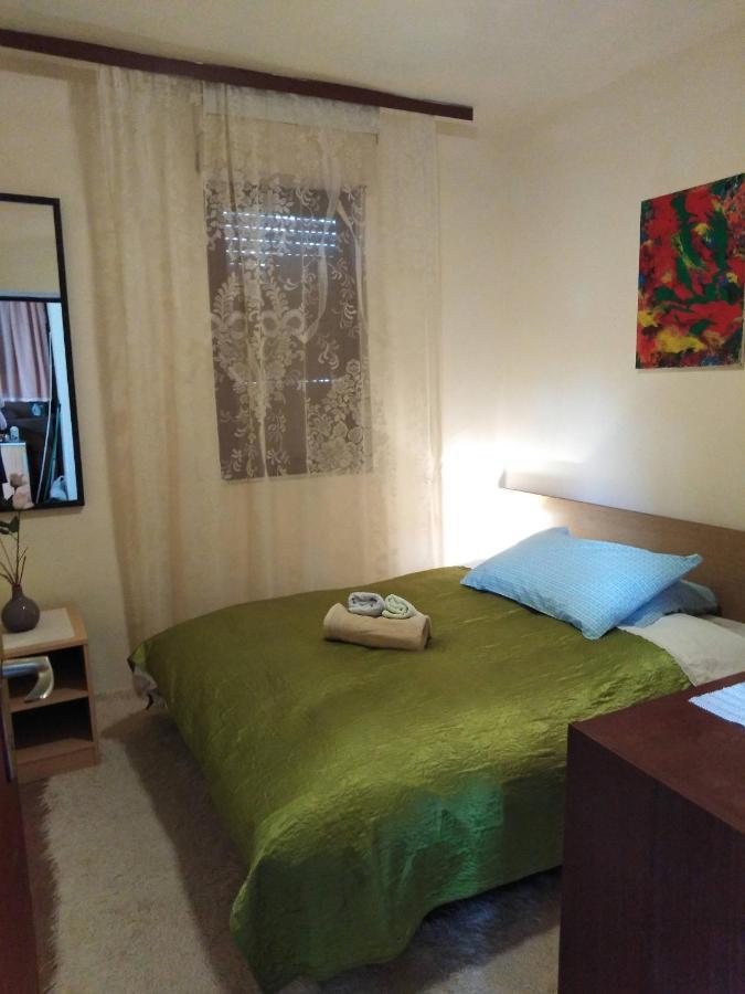 Pero Apartman Villa Sukošan Buitenkant foto