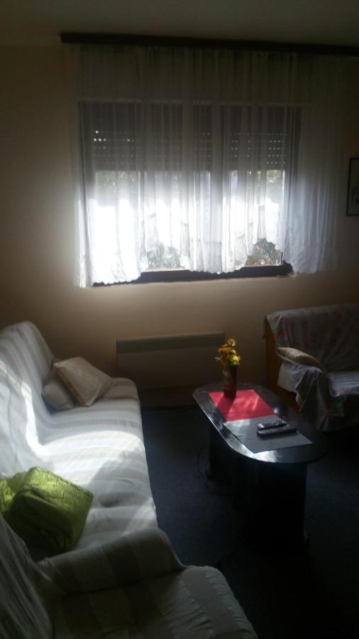 Pero Apartman Villa Sukošan Buitenkant foto