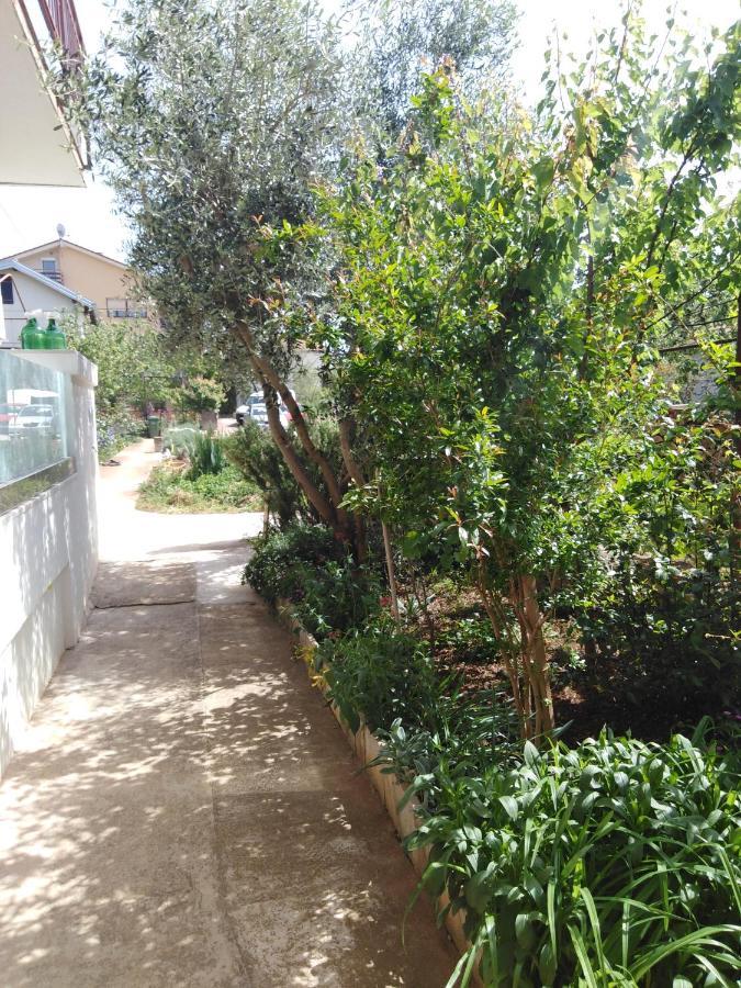 Pero Apartman Villa Sukošan Buitenkant foto