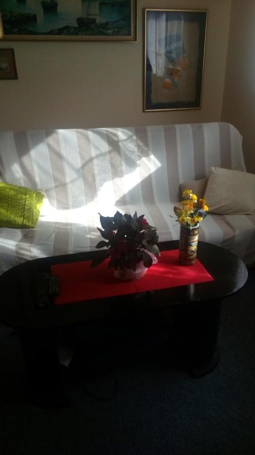Pero Apartman Villa Sukošan Buitenkant foto